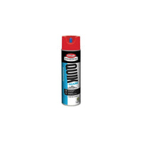 Krylon Industrial Quikmark, Brilliant Red Waterbased Markpaint 17oz (A03911)-Container Type: Aerosol Can