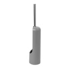 Umbra Touch Toilet Brush, Grey-4
