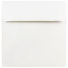 JAM Paper 8 x 8 Square Envelopes, White, 1000 Pack (03992315C)-White