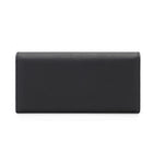 Champs RFID Trifold Expandable Wallet -  Black-Snap closure
