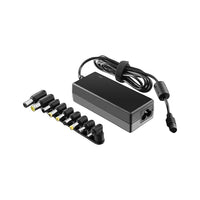 Aluratek 100-240V Universal Laptop Power Adapter (ANPA01F)-Full Range 100-240V AC Input