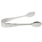 Elegance Silver Plated Sugar Tongs, 4-1/2"-Quality construction to ensure durability