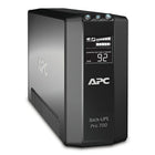 APC Back-UPS Pro 700 VA Battery Backup, 6-Outlet (BR700G)-LCD Status Display provides key status at a glance