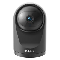 D-Link Compact Full HD Pro Pan/Tilt Wi-Fi Camera-Pan and Tilt - See more with pan, tilt and pinch-to-zoom technology