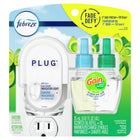Febreze PLUG Air Freshener Starter Kit - Gain Scent - 26 mL-Air Freshener