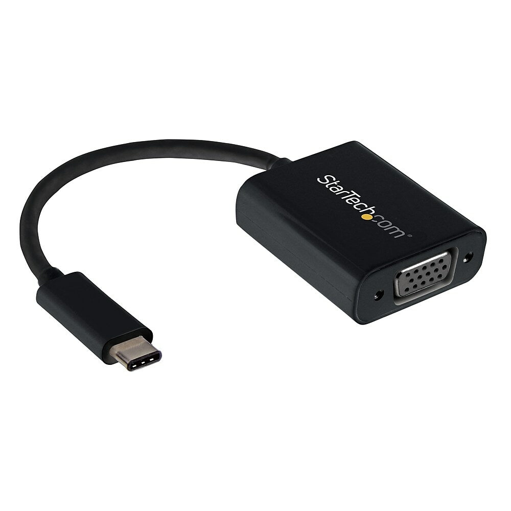 Atlantis Adapter A04-TC_VGA USB-C To VGA With 60Hz 1080p