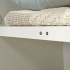 Sauder HomePlus Storage Cabinet - White -7