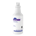 Diversey Emerel Plus Alkaline Cream Cleanser - 946 mL-Alkaline formula that quickly removes grease, soap scum, scuff marks and other stubborn stains without scratching the surface