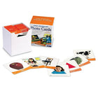 Learning Resources Basic Vocabulary Photo Card Set, Grade PreK - 2 (LER6080)-The reverse features the same image, plus space for writing the word(s), either in English or another language, for assessment