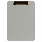 JAM Paper Standard Plastic Clipboard - Smoke - 2 Pack-Color: Smoke Gray. Be stylish and organized with colorful clipboards.