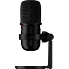 HP HyperX SoloCast USB Condenser Microphone-Form Factor: Desktop / Stand/Boom Mount