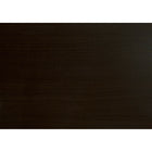 Monarch Specialties 2215 48"L Accent Table - Espresso/Black Metal Hall Console-Sturdy black metal frame has straight lines and bold angles for a modern, geometric look