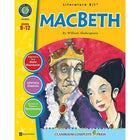 eBook: Literature Kits Macbeth - Literature Kit - by Classroom Complete Press - Grade 9 - 12-You will receive two emails: one confirming your entire order, and one with a "Download Software" buttonYou can download immediately or return to your email to download later