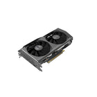 ZOTAC GAMING GeForce RTX 3060 TI Twin Edge OC LHR 8GB GDDR6 Graphics Card-Metal Wraparound Backplate