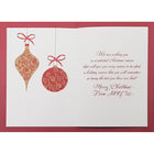 Rosedale 5-1/2" x 8" Greeting Cards/Envelopes - 36599-Printed on premium uncoated card stock