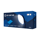 Elgato Key Light Air - Black-Freestanding base permits quick and easy positioning