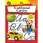 eBook: Instructional Fair 0880128267-EB Cursive Writing - Grade K - 6-You will receive two emails: one confirming your entire order, and one with a "Download Software" buttonYou can download immediately or return to your email to download later