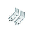 Grandview Cyber Series 100" 16:9 Pull Down Projector Screen (CB-P100SR)-Mounts easily to wall studs and ceiling joists
