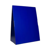 Flipside Spiral-Bound Flip Chart Stand, 24"W x 33"H x 14"D-Lightweight stable surface for spiral-bound chart tablets