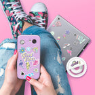 Canal Toys Selfie Maker-A sticker sheet with fun icons is included to decorate either your printed photos, or you can even apply them to your phone, laptop, or any device.