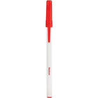 Baseline Stick Ballpoint Pens – 1.0mm – Assorted – 50 Pack-Produce crisp, clear lines