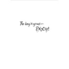 Aline Greetings General Birthday Card, Scrabble Tiles, Happy Birthday to You, 18 Pack-5.375" x 7.75" folded