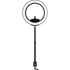 Corsair 10LAC9901 Premium Edge-Lit Ring Light-Color range: 2900 - 7000 K, adjustable