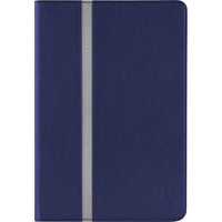 Belkin Cinema Stripe Cover with Stand for 10.1" Samsung Galaxy Tab 3 - Ink-Durable hard shell frame to protect your Samsung Galaxy Tab 3