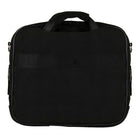 Vangoddy 12" Laptop Messenger Bag - Black-Front pocket size 6.5" x 8" size.