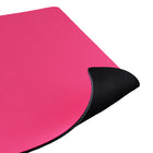 Logitech G840 XL Gaming Mouse Pad - Pink-Durable Tube for Transport: G840 is durable and flexible enough for easy travel with an extra large mouse pad. Just roll it up into a small roll and place back into the included transport tube. Take mouse and keyboard comfort with you.