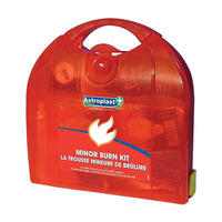 Astroplast Minor Burn Kit-Ideal for the kitchen or any worksite where minor to medium burn hazards are present