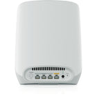 Netgear Orbi RBK762S Tri-band WiFi 6 Mesh System - 2 Pack-Connects to your existing cable modem, and replaces your WiFi router. Compatible with any internet service provider up to 2Gbps including cable, satellite, fiber, and DSL