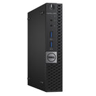 Dell Refurbished OPTIPLEX 5050 Micro Desktop, 2.5 GHz Intel Core i5-6500T, 16GB RAM, 256GB SSD, Windows 10 Professional-2.5 GHz Intel Core i5-6500T processor
