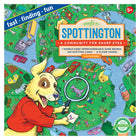 eeBoo Spottington Board Game-Develops observational skills, focus and speed