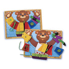 Melissa & Doug Basic Skills Board, Grades All-Age group and grade: Ages 3+ years and grades all