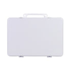 Wasip Plastic P36 Box-The round corners prevent potential safety hazards when wall mounted