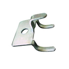 Wamaco Pegboard/Slatwall Clock Hook, 50 Pack-Compatible with pegboard and slatwall