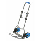 Toolmaster Folding Hand Truck-Features a security lock