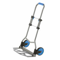 Toolmaster Folding Hand Truck-Features a security lock