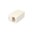 StarTech Cat5E Rj45 Modular Inline Coupler (RJ45COUPLER)-Adapter Type: RJ-45