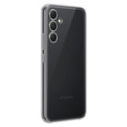 Samsung A54 5G Cell Phone Case - Clear-Superb transparency and clarity