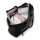 Samsonite Mobile Solution Classic Duffle, Black-3-in-1 convertibility, carry it by hand, over the shoulder, or crossbody.