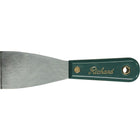 Richard Putty Knife Flexible Stainless Steel, 2", Stainless Steel Blade - 6 Pack-Blade Length: 2"
