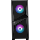 MSI Codex R 11TC-032US Gaming Desktop, Intel Core i5-11400F, GeForce RTX 3060, 16GB Memory, 500GB SSD, Windows 10 Home-Storage: 500GB M.2 NVMe SSD