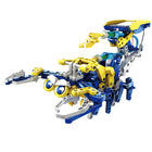 CIC Kits 12 in 1 Solar & Hydraulic Robotic Kit-Bilingual (FR and EN)