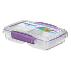 Sistema Small Split To Go-Flexible seal