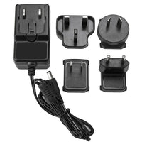 StarTech DC Power Adapter, 12V, 2A (SVA12M2NEUA)-Supports a range of devices that require 12 volts and 2 amps (or less) of power