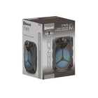 M True Wireless 6.5" LED Bluetooth Speaker  - Black-Streaming from Bluetooth allows you to play your favourite songs from your smart phone or tablet