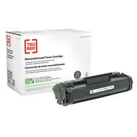 TRU RED 1557A002BA Canon FX-3 Remanufactured Toner Cartridge - Standard Yield - Black-Yields up to 2700 pages per standard cartridge