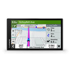 Garmin DriveSmart 66 MT GPS Navigator with 6" Display and Traffic Alerts - Black-Included dual USB charger provides extra charging port for phones, tablets or other electronics